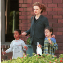 Nicole Kidman s Connorom a Isabellou.