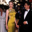 Tom Cruise a Nicole Kidman.