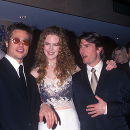 Brad Pitt, Nicole Kidman a Tom Cruise. 