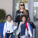 Mariah Carey s deťmi