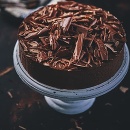 Čokoládový koláč podľa Marthy Stewart