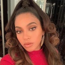 Beyoncé je atraktívnou a talentovanou ženou.