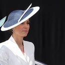 Camilla a Kate Middleton