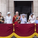 Kráľovná Alžbeta II. oslavuje platinové jubileum! 