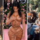Kam sa podeli hudobné nástroje, kto nahradí herecké legendy a prečo obdivujeme Kardashian?
