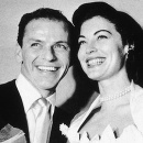 Ava Gardner a Frank Sinatra