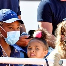 Serena Williams s dcérkou
