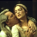 Geoffrey Rush, Kate Winslet. 