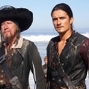 GEOFFREY RUSH, ORLANDO BLOOM