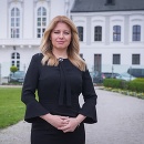 Prezidentka Zuzana Čaputová 