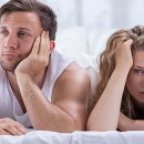 Nízka hladina mužského hormónu testosterónu je príčinou depresií a slabosti po sexe.