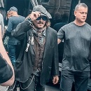 Johnny Depp po úspechu v súdnom spore s exmanželkou Amber Heard