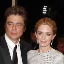 BENICIO DEL TORO, EMILY BLUNT 