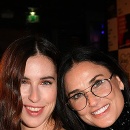 Demi Moore s dcérou Scout LaRue Willis