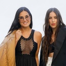 Demi Moore s dcérou Scout LaRue Willis