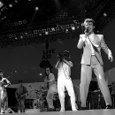 13/07/1985 Live Aid, Wembley Arena, David Bowie

