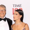 Bill Gates s dcérou 