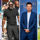 Harry Styles, Idris Elba, Orlando Bloom, David Beckham