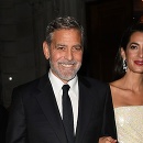 George a Amal Clooneyovci