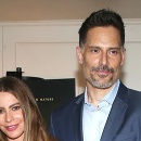 Herec Joe Manganiello a Sofía Vergara