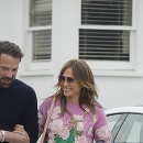 Ben Affleck a Jennifer Lopez