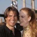 Tom Cruise a Nicole Kidman
