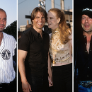 Brooke Shields, Andre Agassi, Tom Cruise, Nicole Kidman, Bruce Willis, Demi Moore
