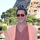 Brad Pitt v Paríži