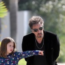 Al Pacino s dcérou Oliviou