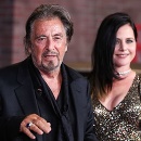 Al Pacino s bývalou priateľkou Meital Dohan