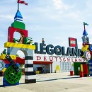 Ganzburg, Germany A Legoland Deutschland 