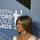 Jennifer Aniston na SAG Awards.