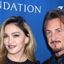 Madonna a Sean Penn