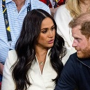 Meghan a Harry