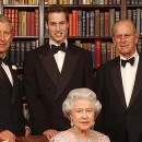 Princ William si zaspomínal na svoju babičku.