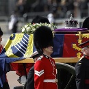 Štátny pohreb kráľovnej Alžbety je prvým svojho druhu od pohrebu Winstona Churchilla v roku 1965.