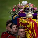 Pohreb kráľovnej Alžbety II.