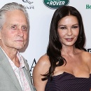 Michael Douglas a Catherine Zeta-Jones