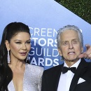 Michael Douglas a Catherine Zeta-Jones