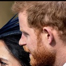 Princ Harry a Meghan Markle 