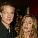 Brad Pitt a Jennifer Aniston 