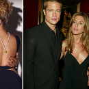 Beyoncé, Jay-Z, Brad Pitt a Jennifer Aniston