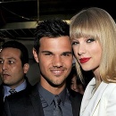 Taylor Swift a Taylor Lautner
