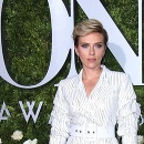 Scarlett Johansson na 71. odovzdávaní cien Tony Awards
