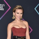 Scarlett Johansson na People's Choice Awards 2018