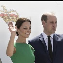 Kate Middleton a princ William 