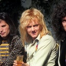 Rock band Queen.