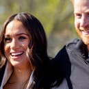 Princ Harry a Meghan Markle