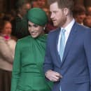 Princ Harry a Meghan Markle