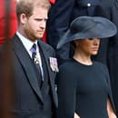 Princ Harry a Meghan Markle